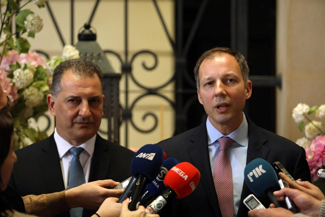 US sees Cyprus as key player in east Med energy
