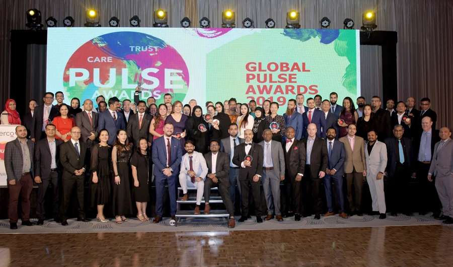 The gala dinner event saw 200 Serco employees gather as individuals and teams were honored for their roles in shaping the business’ future.