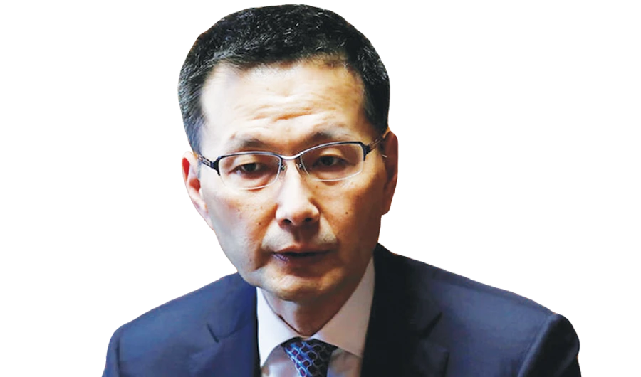 Masazumi Wakatabe. (Reuters)