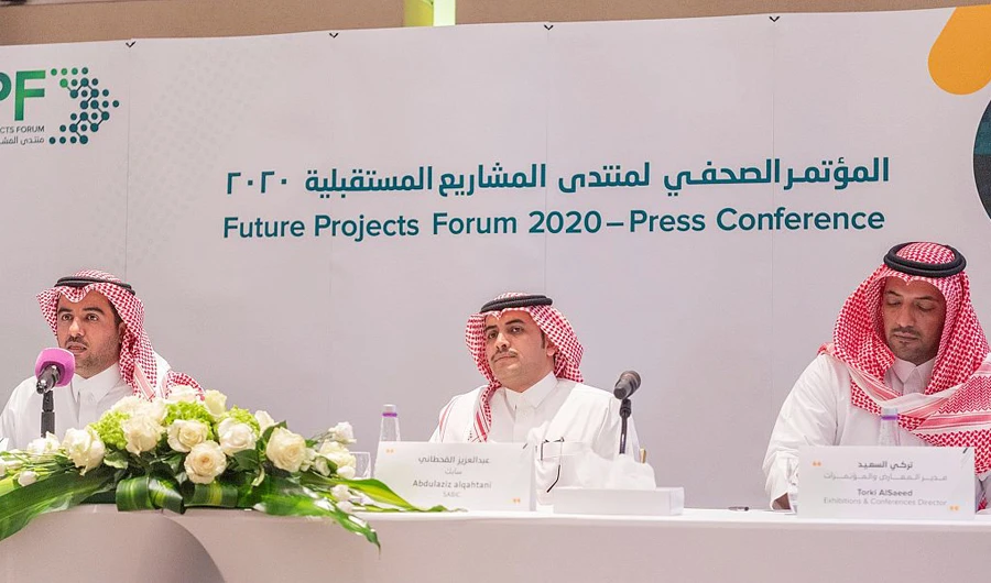 SR600bn projects to be showcased at contractors’ forum in Riyadh