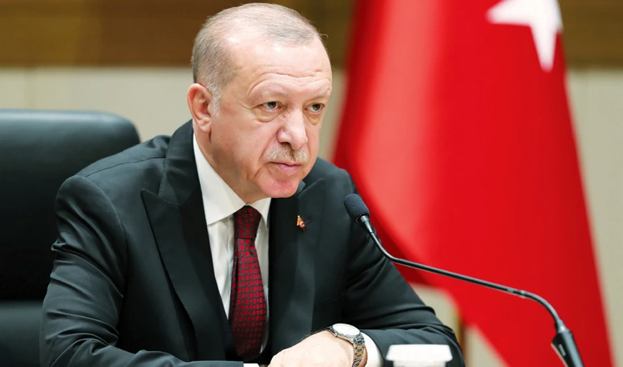 Investor exodus tests Erdogan’s economic experiment
