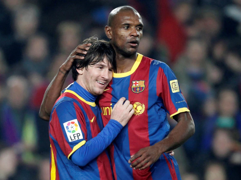 Barcelona coach refuses to get ‘into Messi’s life’ after Abidal row