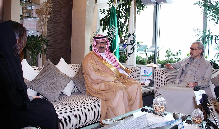 The Saudi Development and Reconstruction Program for Yemen has signed an agreement with charitable organization Alwaleed Philanthropies to help Yemenis improve their skills. (SPA)