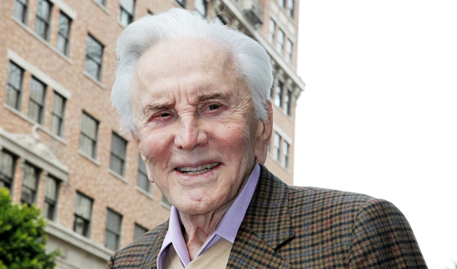 Kirk Douglas dead at 103, son Michael Douglas tells People magazine