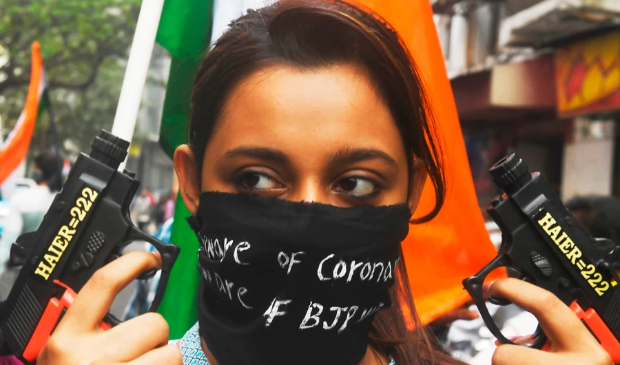 India police ‘harassing’ students over sedition probe: rights groups