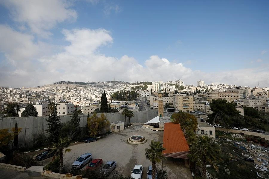 Israel police: Jerusalem car ramming being investigated as ‘terror attack’