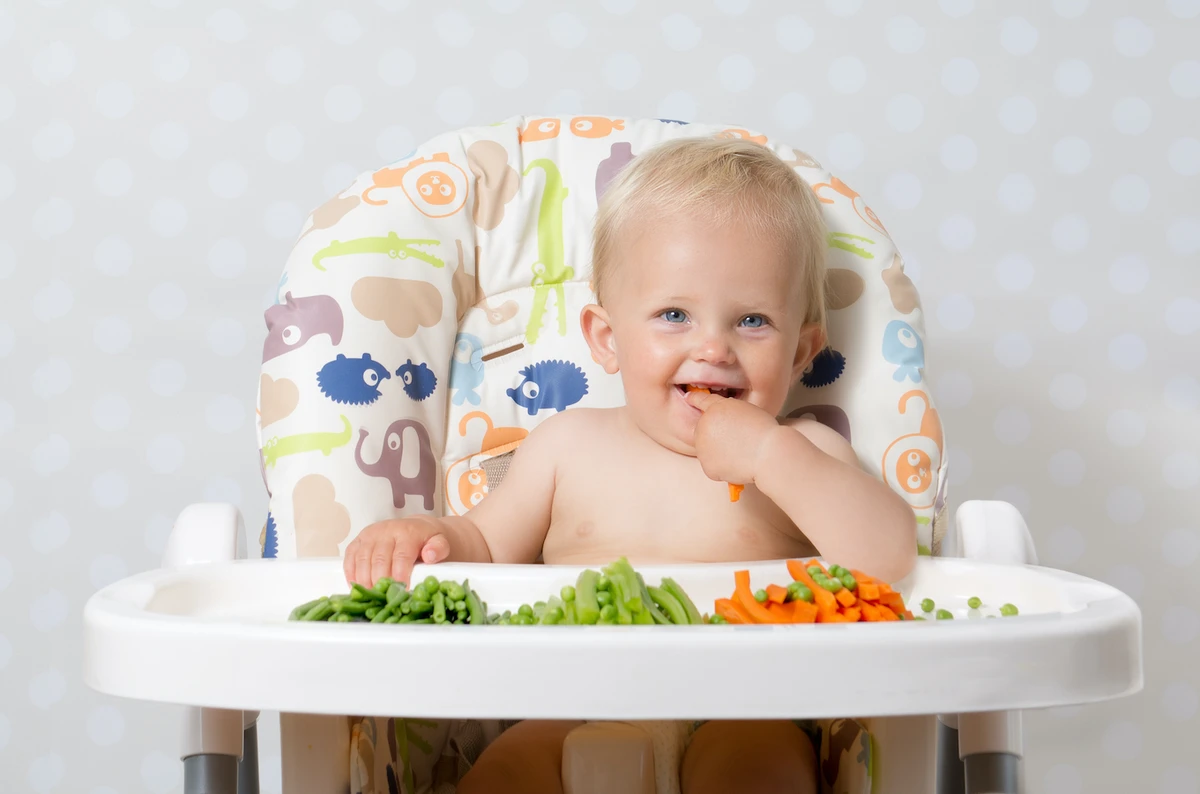 Baby Talk: How to add solid food to your baby’s meals