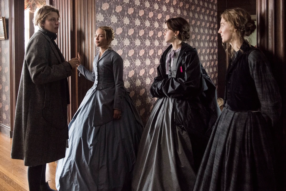 Director Greta Gerwig discusses Oscar-nominated ‘Little Women’