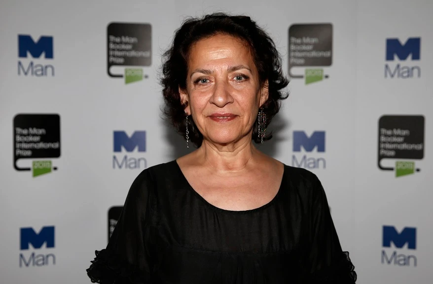 Lebanese author highlights literature’s role in widening perspectives