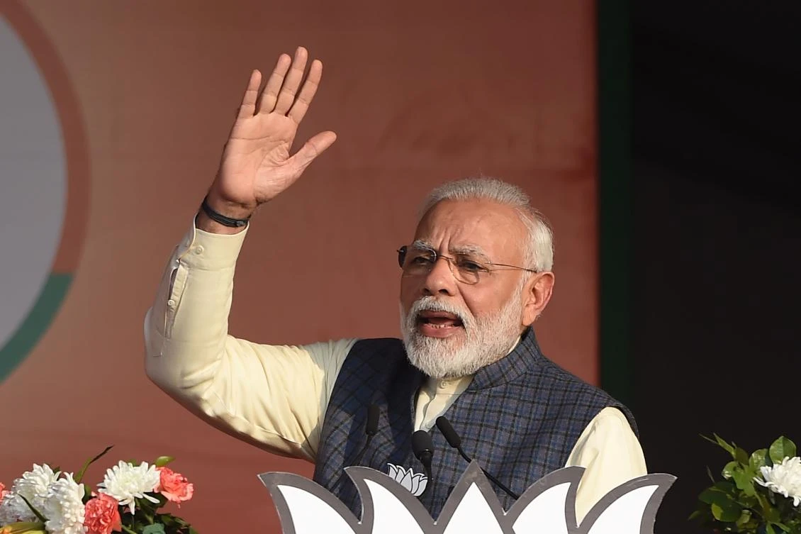 Modi: Indian Muslims had nothing to fear in new citizenship law