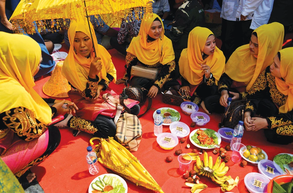 Indonesia looks to boost Saudi trade, investment