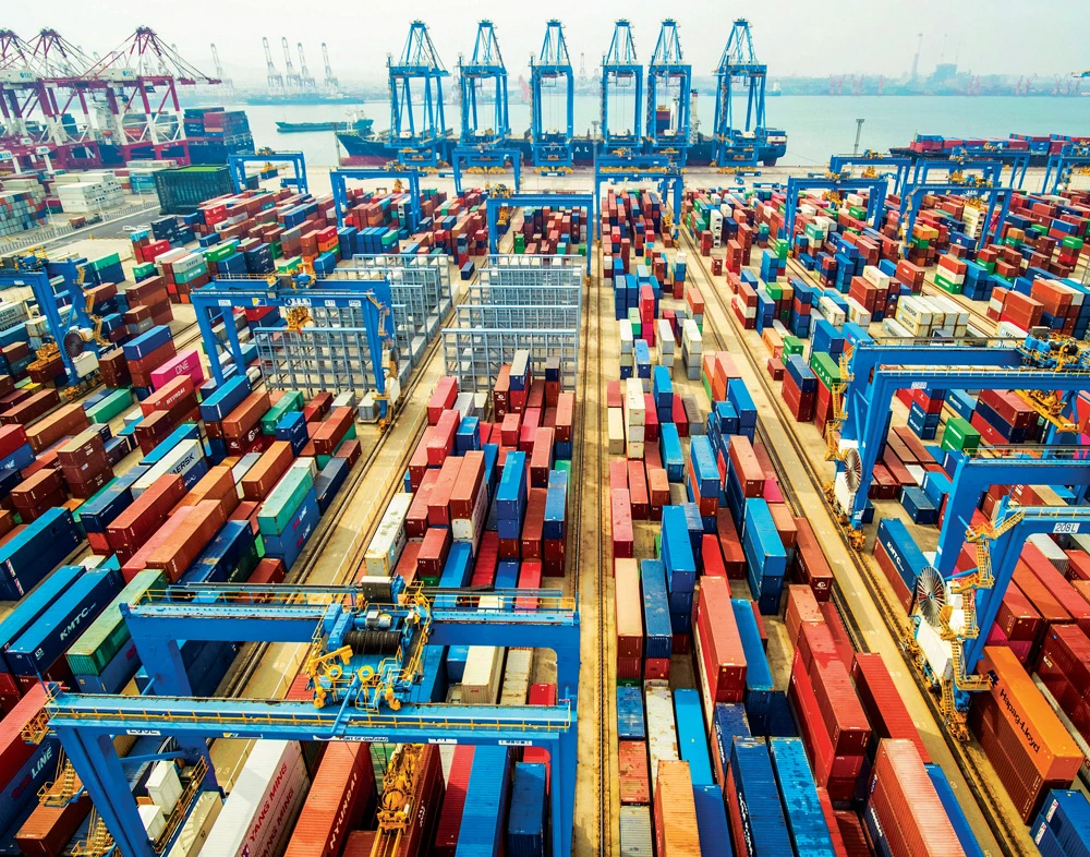 China to halve tariffs on $75 billion of US imports to calm markets