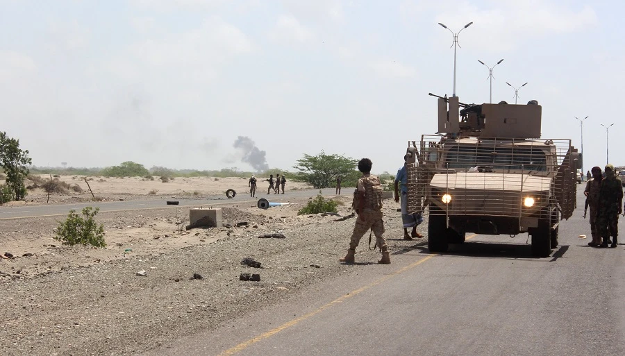 Yemeni army controls areas in Al-Jawf province