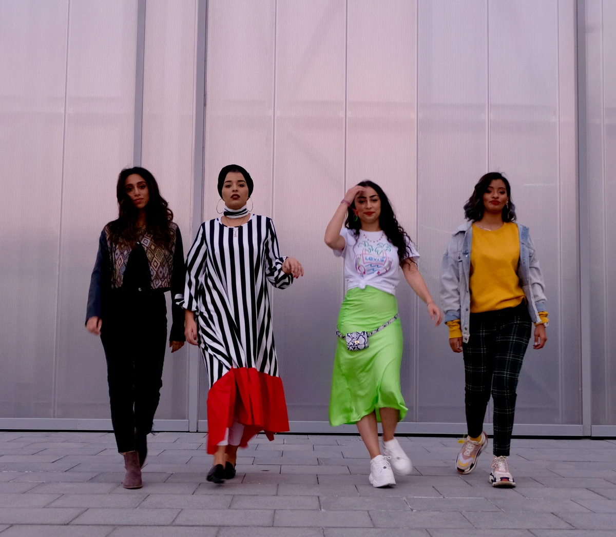 Meet the stars of new YouTube series ‘AYA’