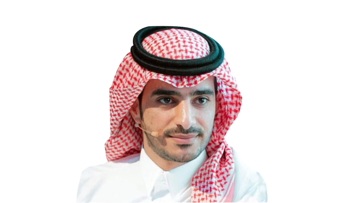 Fahad bin Nomah, supervisor at Qassim University