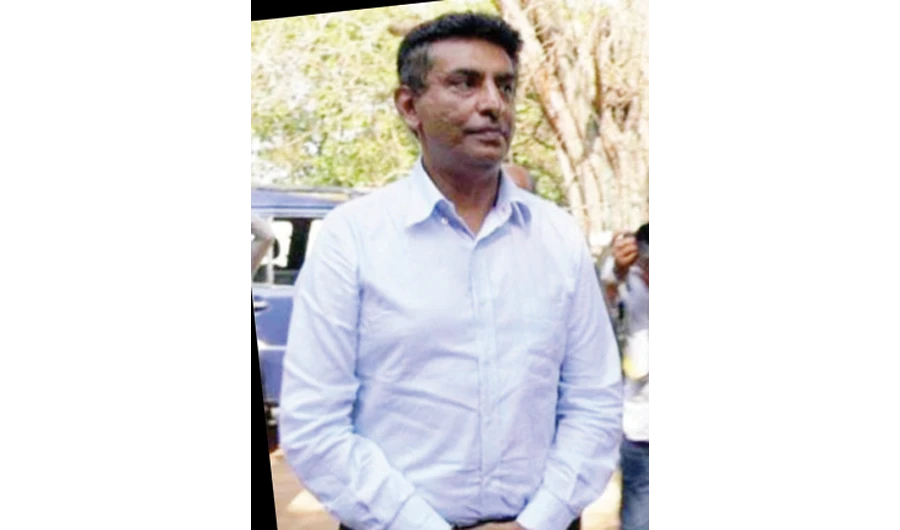 Kapila Chandrasena