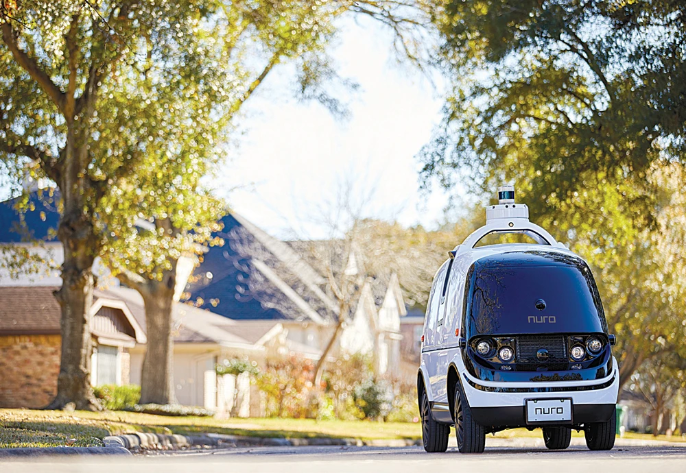 US lets self-driving vehicle bypass human safety rules