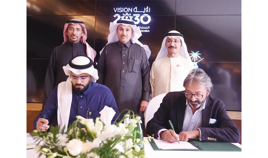 Saudi Arabia, Virgin Hyperloop One to conduct world’s first national hyperloop study