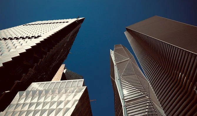 Riyadh is the largest city for corporate expansion in the Kingdom. (Shutterstock)