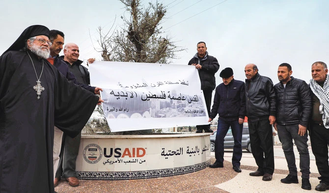 Protests against US and Israel escalate in Palestine, Jordan