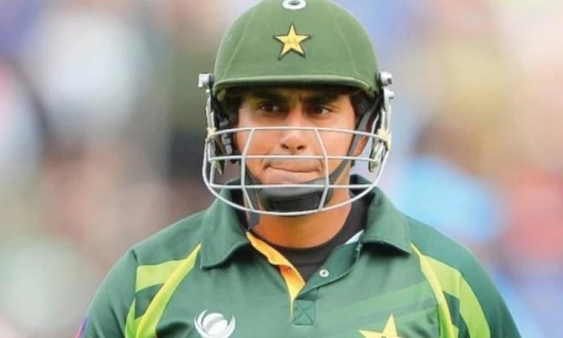 Pakistan’s Jamshed jailed for 17 months over spot-fixing