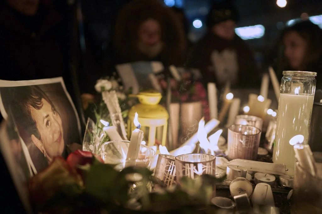 Canadian lawyers file lawsuit against Iran over victims of downed Ukrainian plane