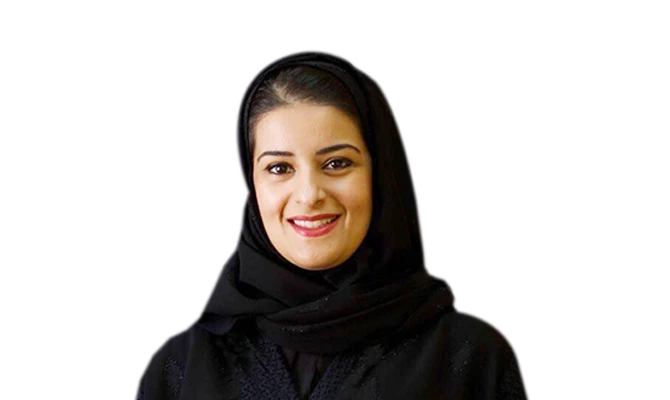 Sarah Al-Suhaimi, chairperson of the Saudi Arabian Stock Exchange (Tadawul)