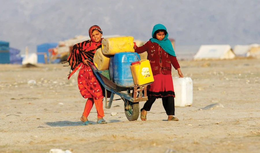 Afghans turn to Taliban in forgotten province