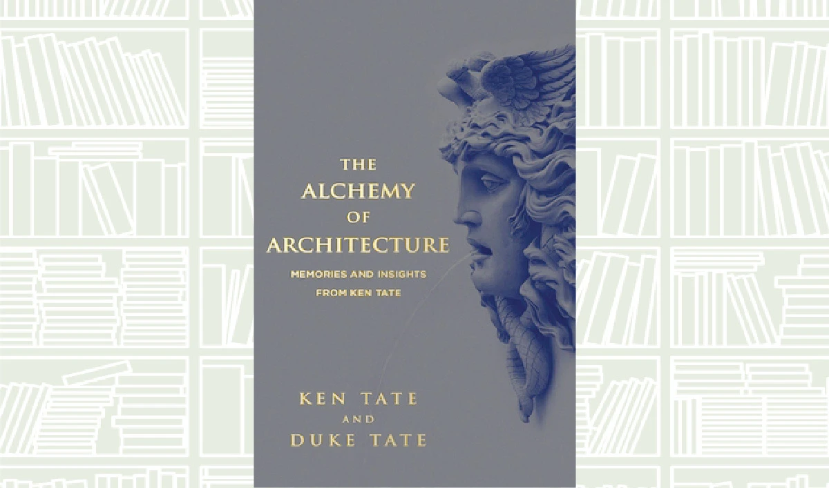 What We Are Reading Today: The Alchemy of Architecture
