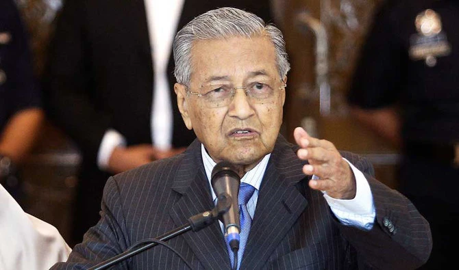 Malaysian PM slams US peace plan as ‘one-sided’
