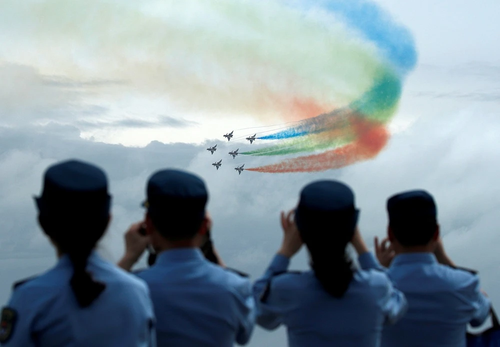 Singapore Airshow: major exhibitors pull out amid coronavirus concern