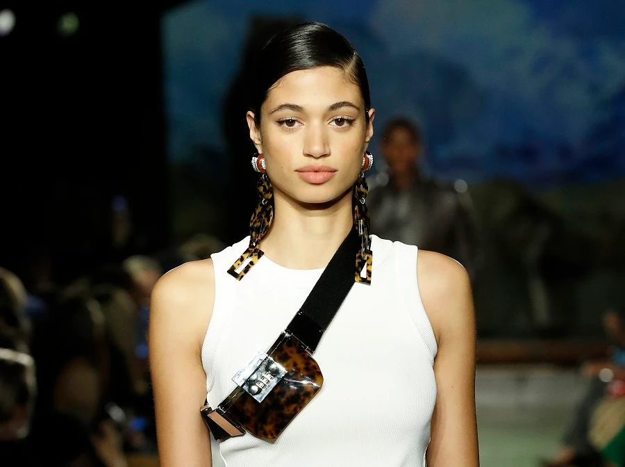Malika El-Maslouhi: The breakout star to watch this Fashion Month