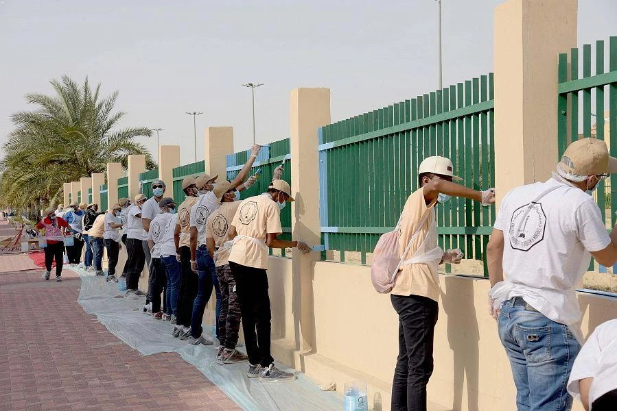 Saudi Arabia’s KFUPM launches 12th Volunteer Day Festival