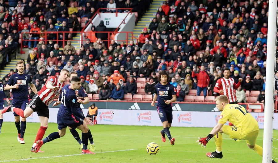 Sheffield United notch key win in Champions League bid