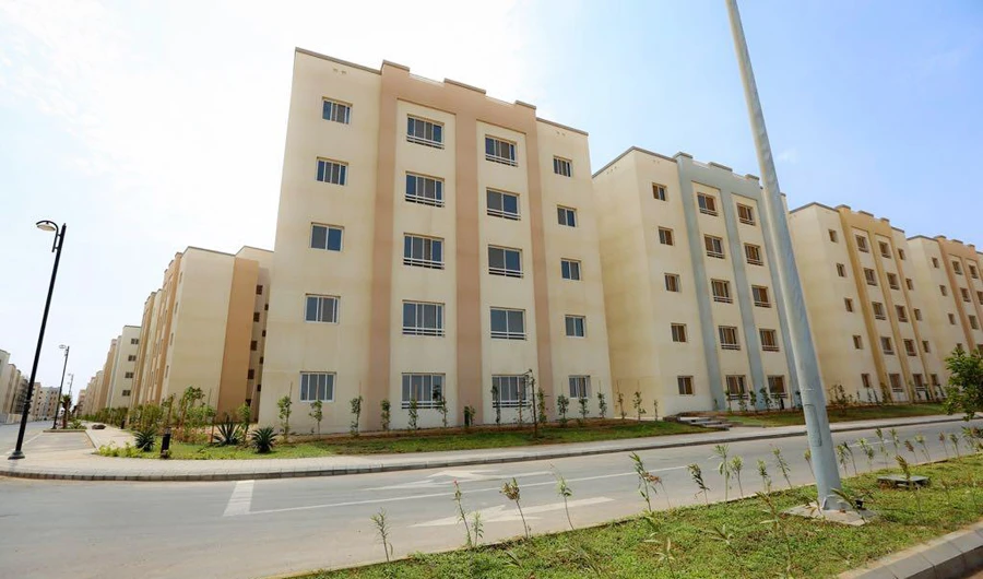 The various residential neighborhoods are designed to meet the requirements of family life. (SPA)