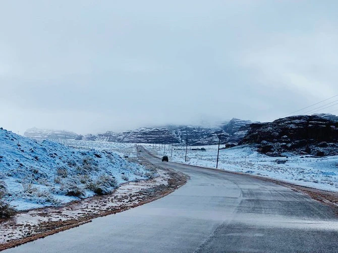 Saudis warned to prepare for big freeze with temperatures set to plummet