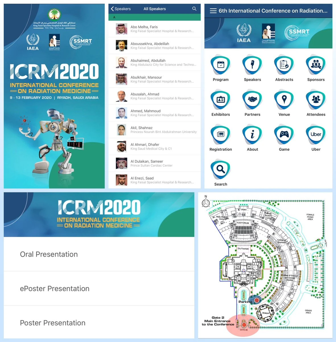 International conference in Riyadh sheds light on advances in radiation medicine