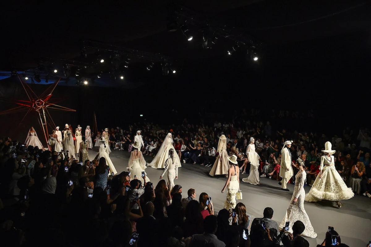 Fashion Forward Dubai introduces beauty element to its April edition