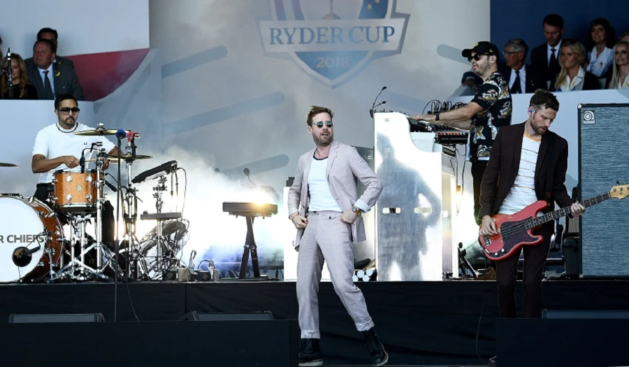 Club Social will take place between March 12-14. (File/AFP)