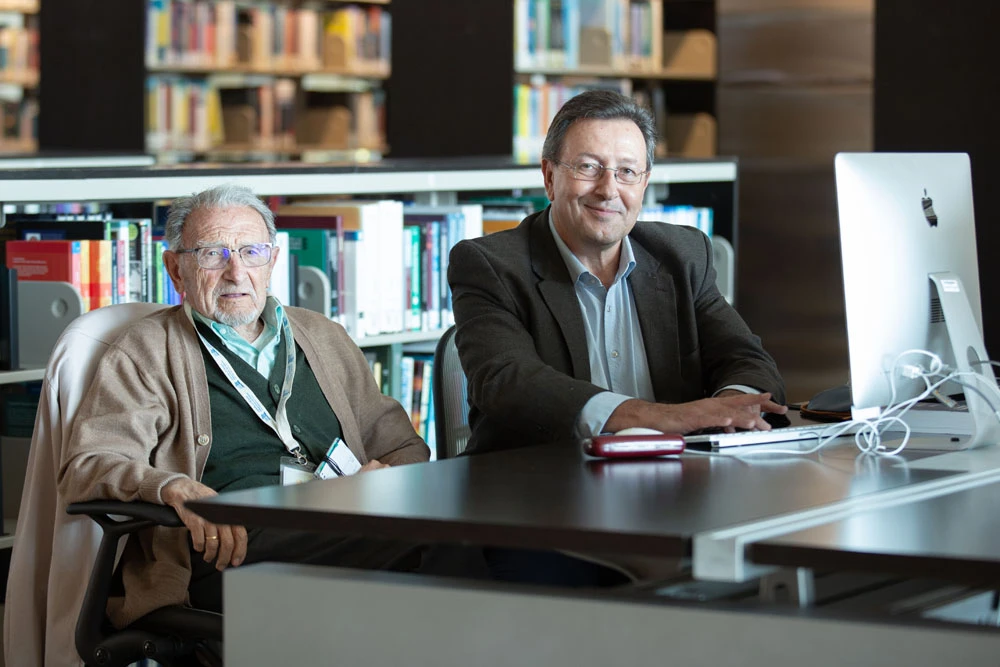KAUST researcher wins top award for global marine science work