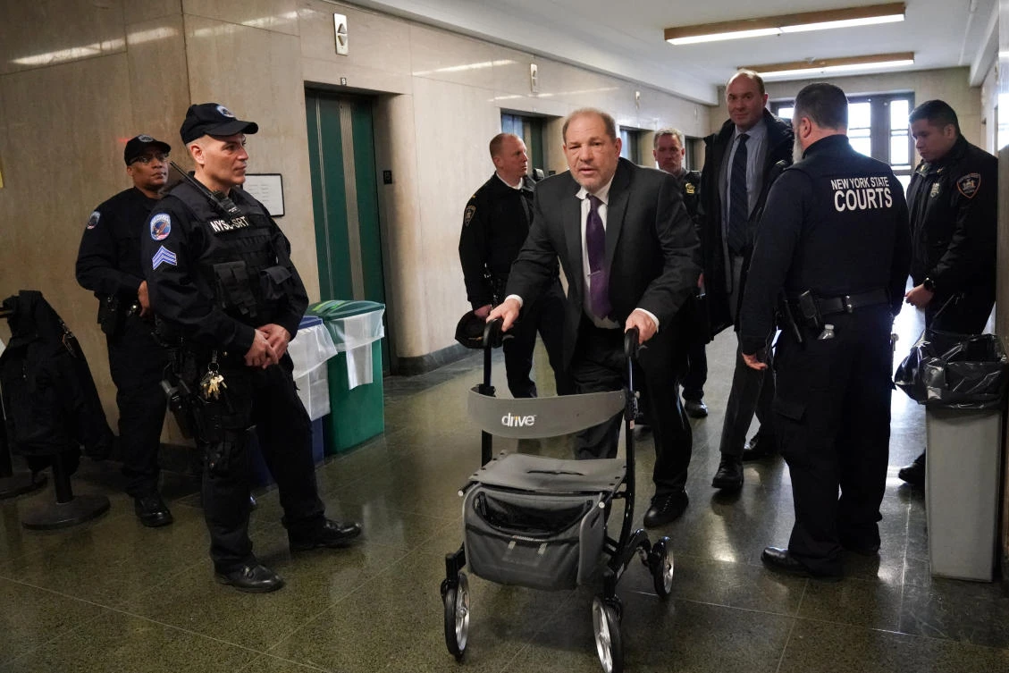 Weinstein rape trial winds down with more defense witnesses