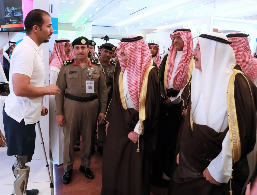 5th International Traffic Safety Forum launches in Dammam