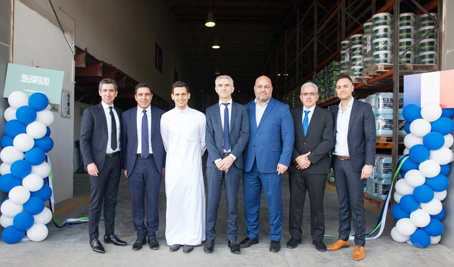 Bostik, an Arkema company, and Gerflor Middle East have signed a manufacturing and distribution agreement, kickstarting the production of Bostik’s flooring range in Saudi Arabia.