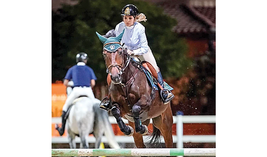 National show jumping event concludes in Jeddah