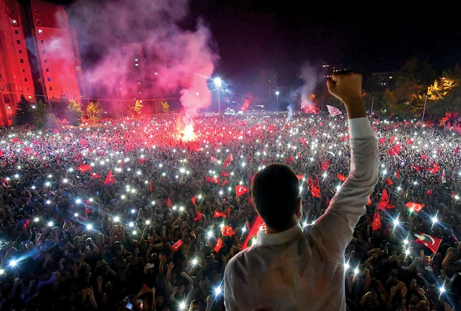 Turkish main opposition to boycott ‘biased’ CNN franchise