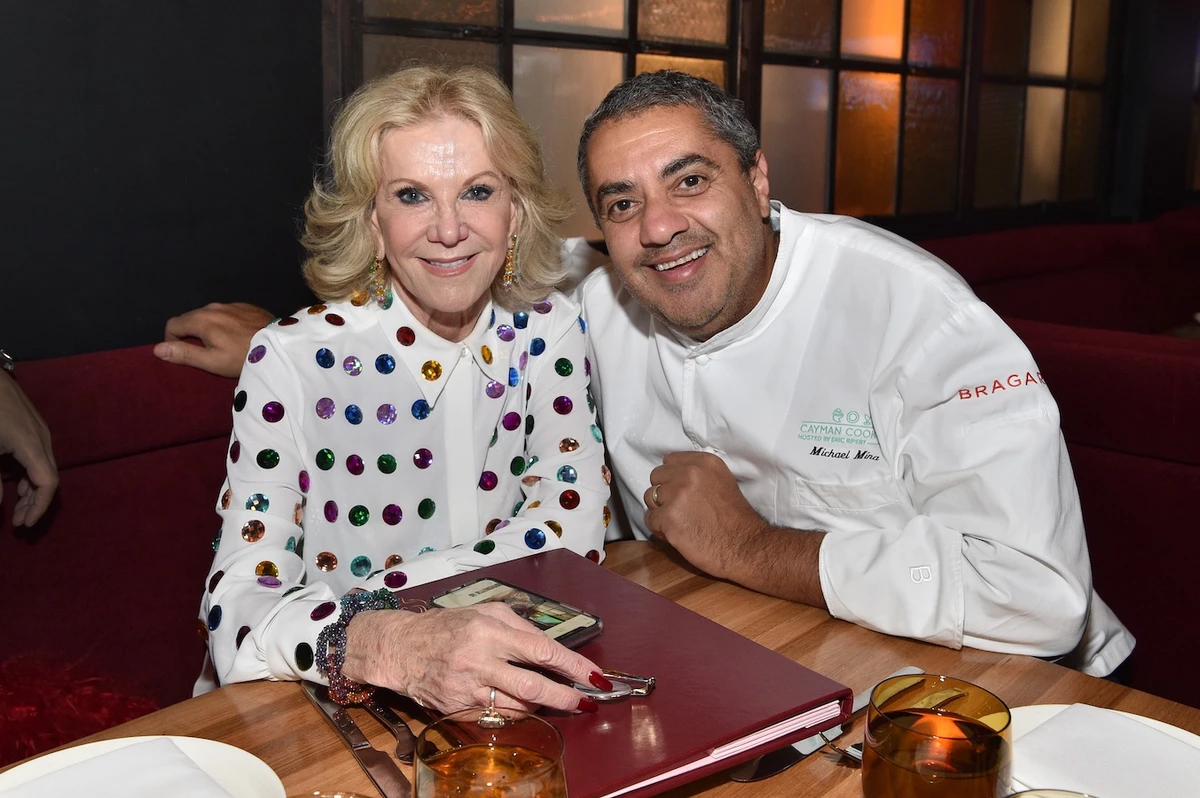 The chef recently visited Saudi Arabia, holding a pop-up restaurant on an island in the Red Sea. (AFP)