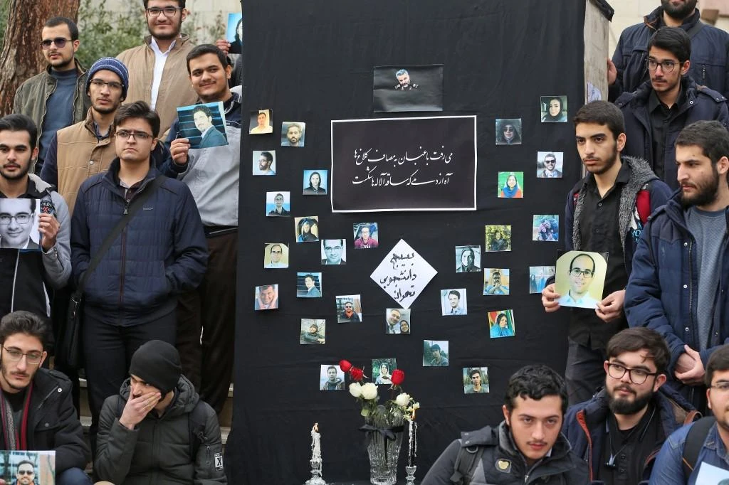 Iran says Canada’s complaint over Ukrainian plane crash lacks legal basis