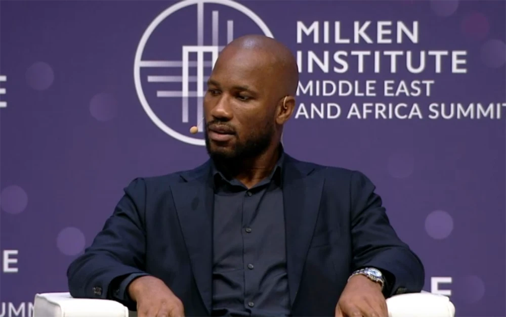 Former athletes share life-lessons at MILKEN MEA Summit