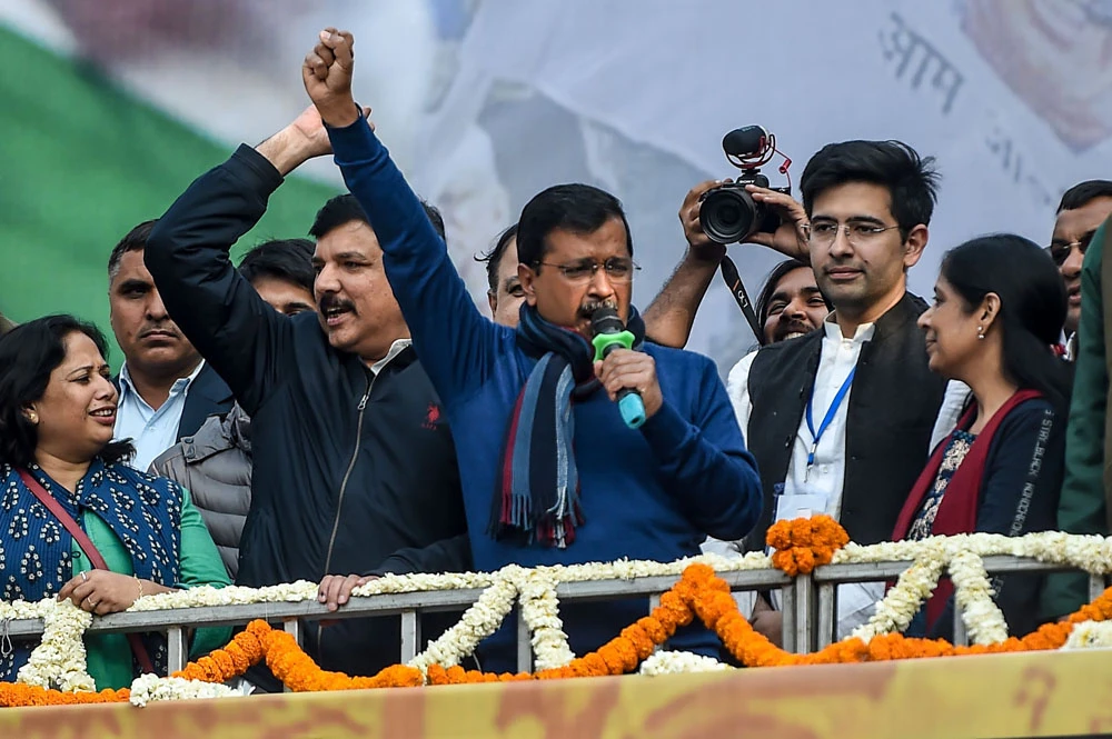 Setback for Indian PM as Delhi voters reject BJP in assembly election