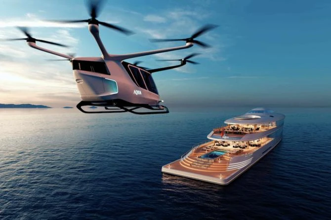 Yacht design firm Sinot denies Bill Gates purchase of $644m hydrogen-powered super vessel